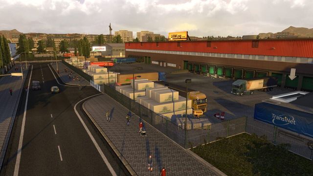 Trucks & Trailers 1