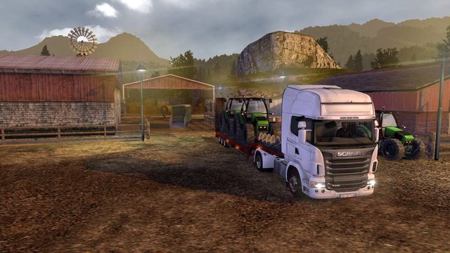 Trucks & Trailers 4