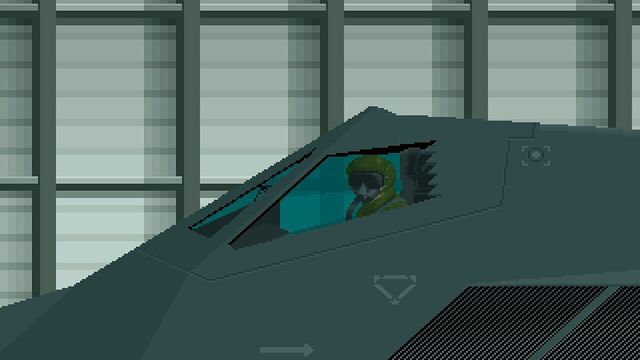 NightHawk F-117A Stealth Fighter 2.0 4