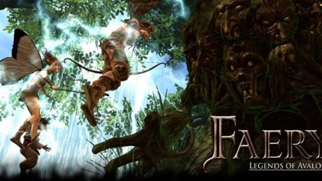 Faery: Legends of Avalon 2