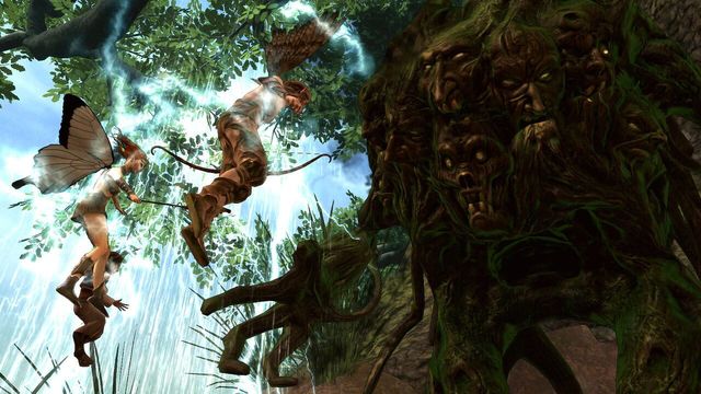 Faery: Legends of Avalon 4
