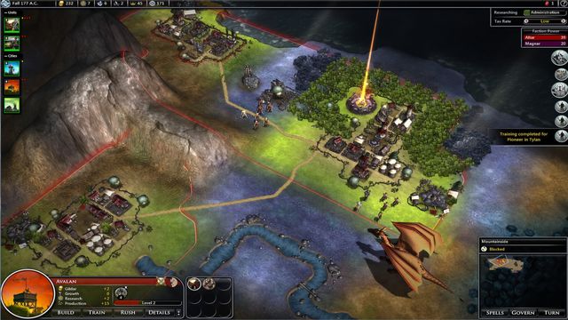 Fallen Enchantress: Legendary Heroes 3