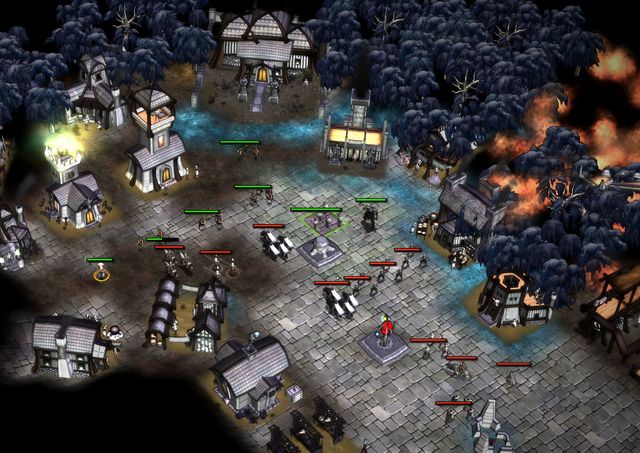 Fallen Enchantress: Legendary Heroes 4
