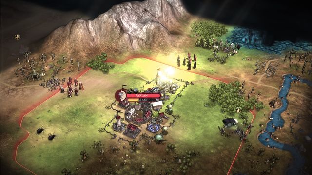 Fallen Enchantress: Legendary Heroes 5