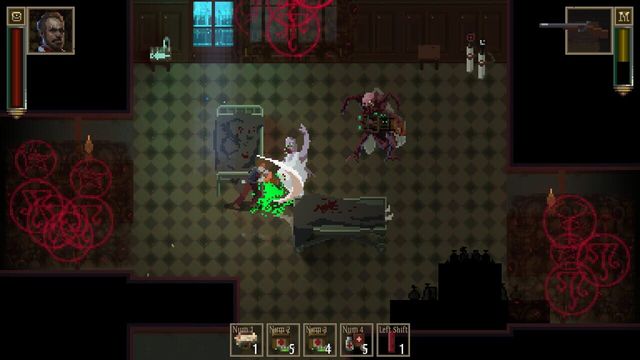 Lovecraft's Untold Stories 4