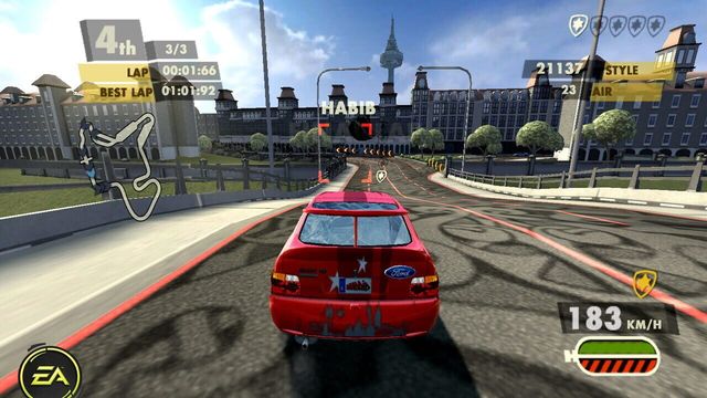 Need for Speed: Nitro 2