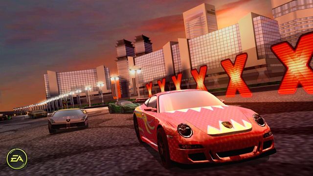 Need for Speed: Nitro 3