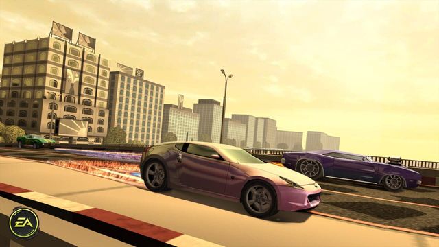 Need for Speed: Nitro 4