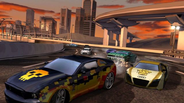 Need for Speed: Nitro 5