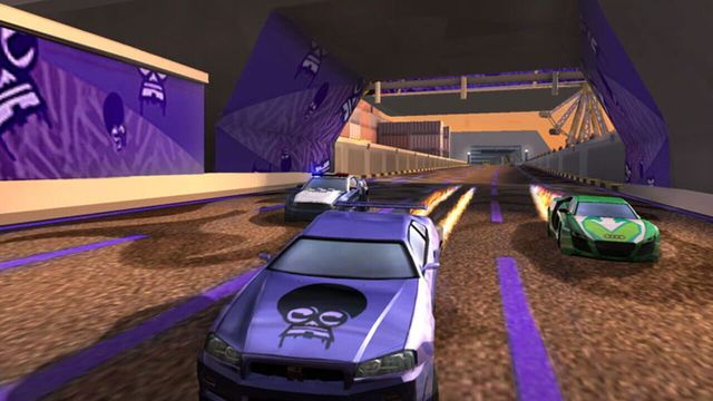 Need for Speed: Nitro 6