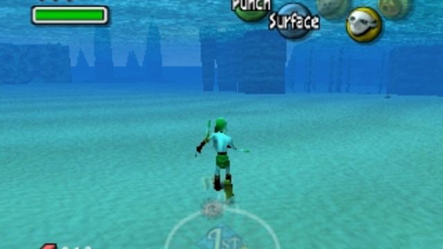 The Legend of Zelda: Majora's Mask 2