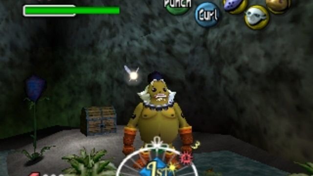 The Legend of Zelda: Majora's Mask 3