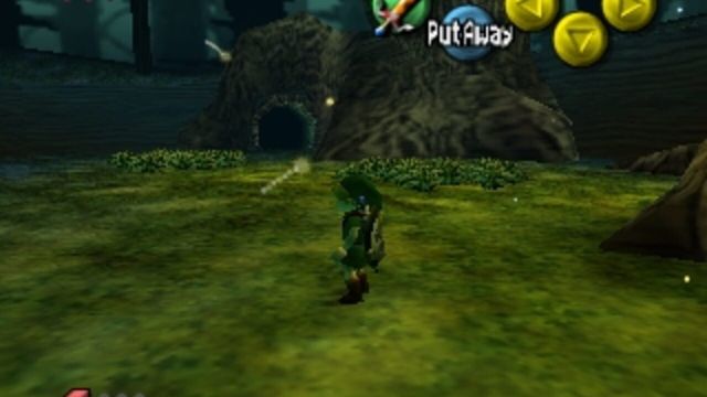 The Legend of Zelda: Majora's Mask 4