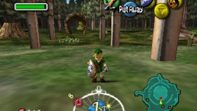 The Legend of Zelda: Majora's Mask 6