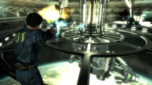 Fallout 3: Mothership Zeta 2