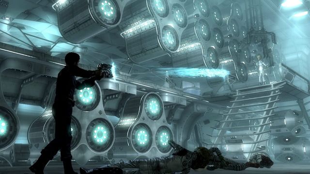 Fallout 3: Mothership Zeta 3
