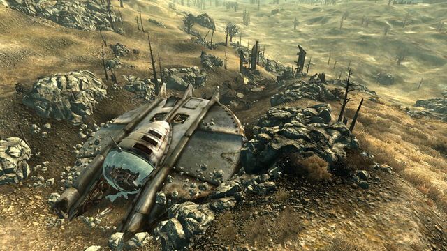 Fallout 3: Mothership Zeta 5
