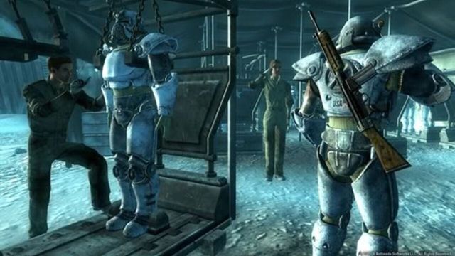 Fallout 3: Operation Anchorage 1