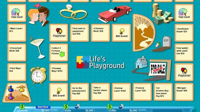 Life's Playground 2