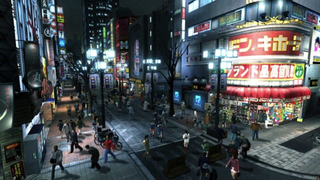 Yakuza 3 Remastered 3