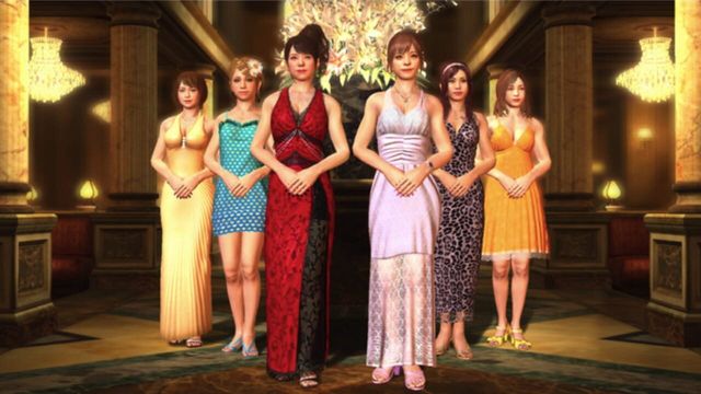 Yakuza 3 Remastered 4