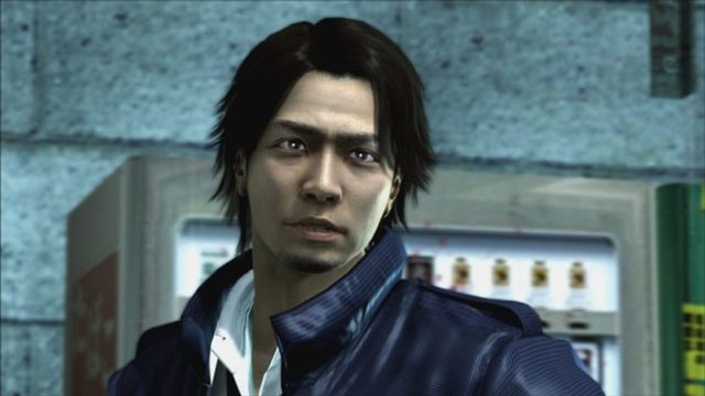 Yakuza 4 Remastered 2