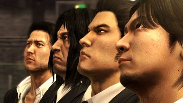 Yakuza 4 Remastered 3