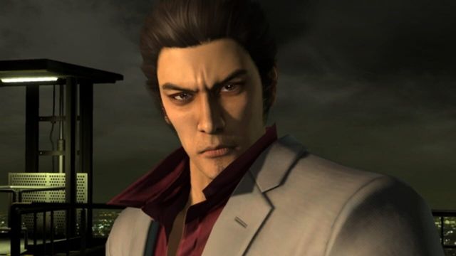 Yakuza 4 Remastered 4