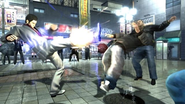 Yakuza 4 Remastered 5