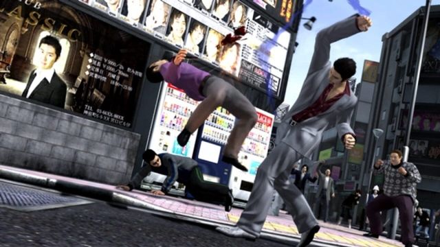 Yakuza 4 Remastered 6