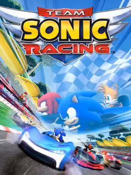 Team Sonic Racing