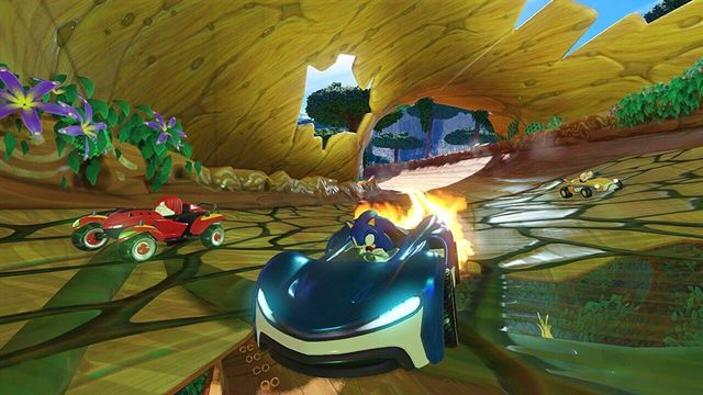 Team Sonic Racing 2