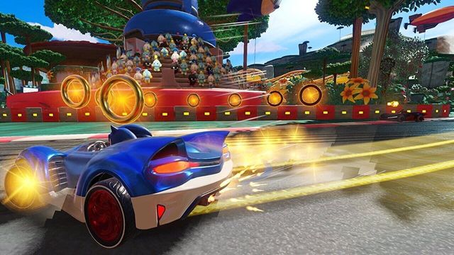 Team Sonic Racing 3
