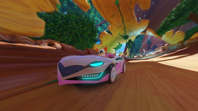 Team Sonic Racing 4