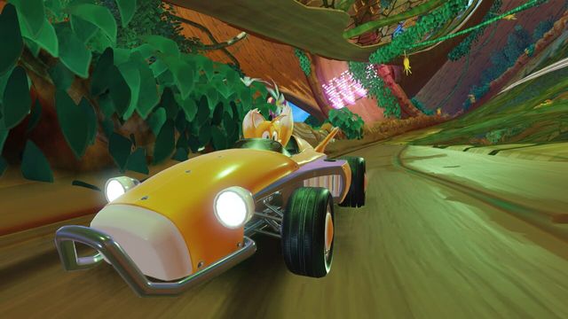 Team Sonic Racing 5