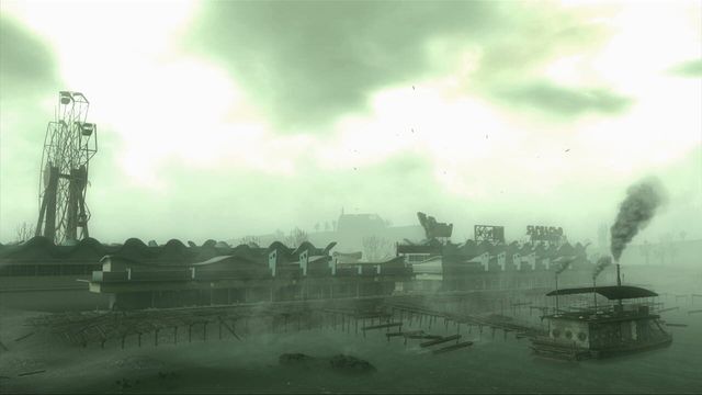 Fallout 3: Point Lookout 2