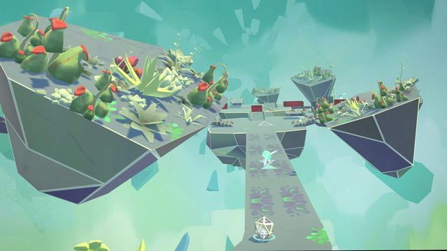 Arca's Path 2