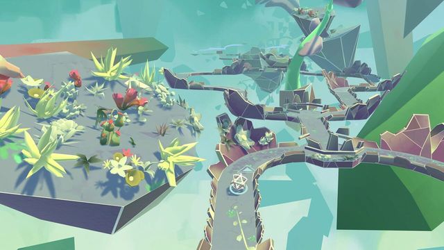 Arca's Path 3