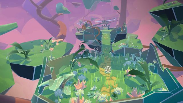 Arca's Path 5