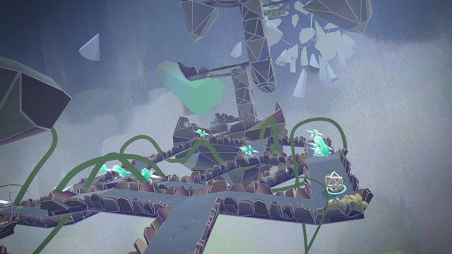 Arca's Path 6