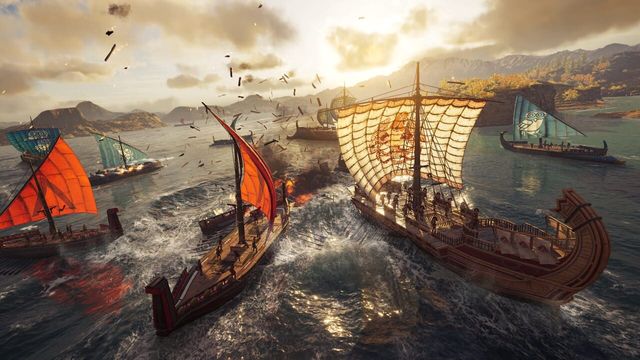 Assassin's Creed Odyssey 3