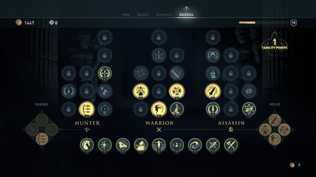 Assassin's Creed Odyssey 4