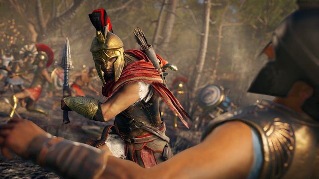 Assassin's Creed Odyssey 6