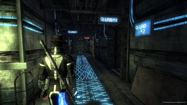 Fallout: New Vegas - Old World Blues 2