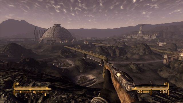 Fallout: New Vegas - Old World Blues 3