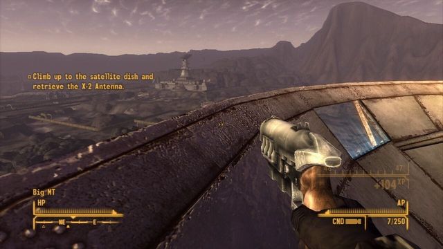 Fallout: New Vegas - Old World Blues 4