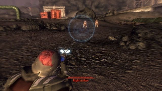 Fallout: New Vegas - Old World Blues 5