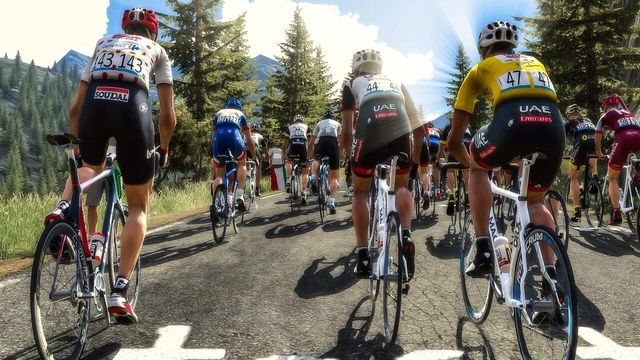 Pro Cycling Manager 2018 5