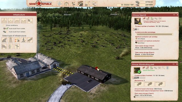 Workers & Resources: Soviet Republic 2