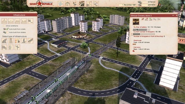 Workers & Resources: Soviet Republic 3